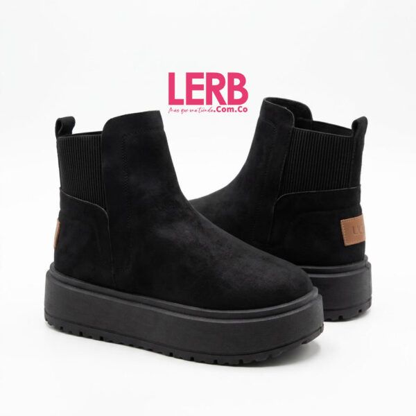 BOTIN NAPOLES NEGROS