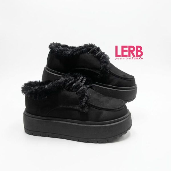 BOTIN NEVADA NEGROS
