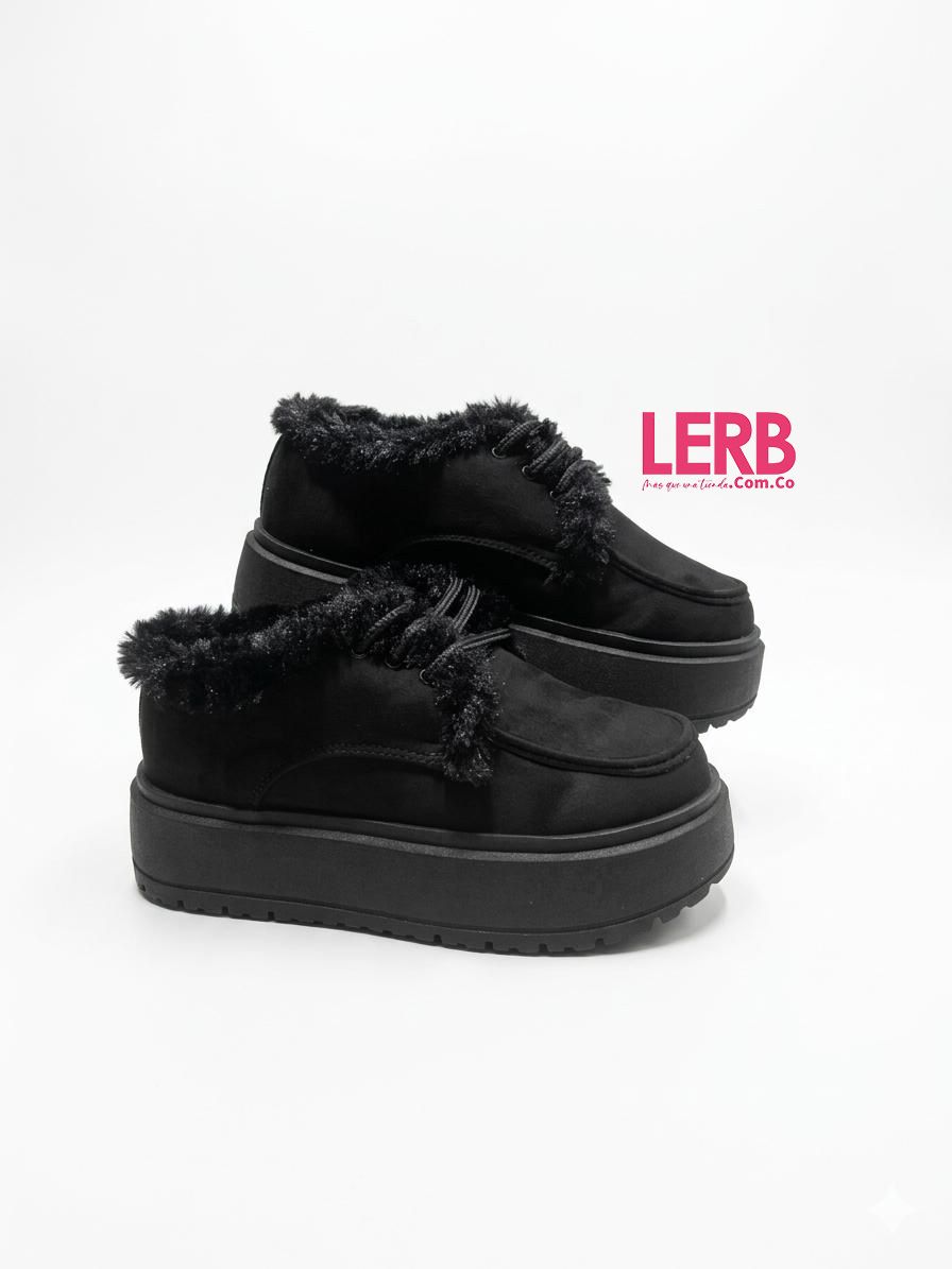 BOTIN NEVADA NEGROS