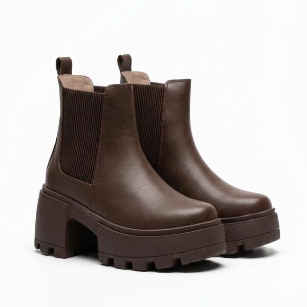 BOTINES VALERIA CAFÉ