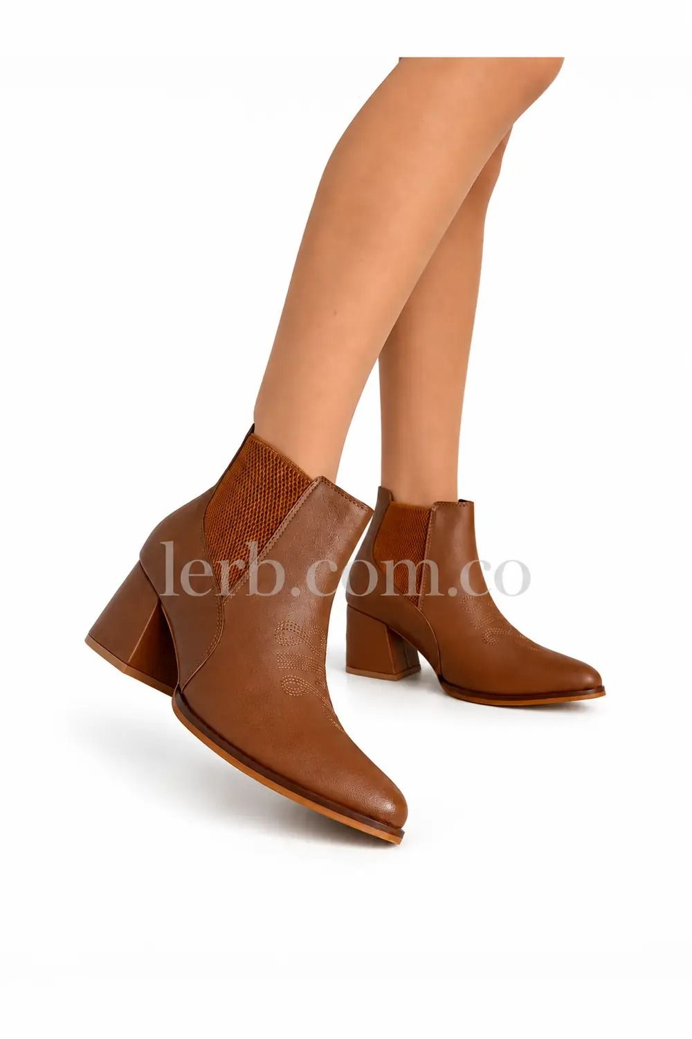 BOTINES TEXANA MARJORIE - Imagen 3
