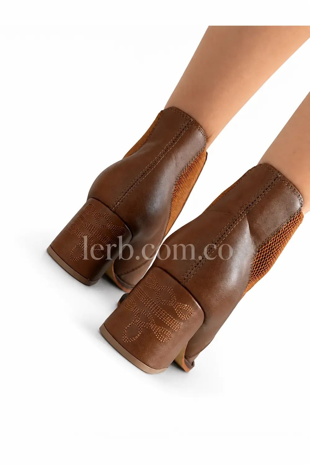 BOTINES TEXANA MARJORIE - Imagen 5