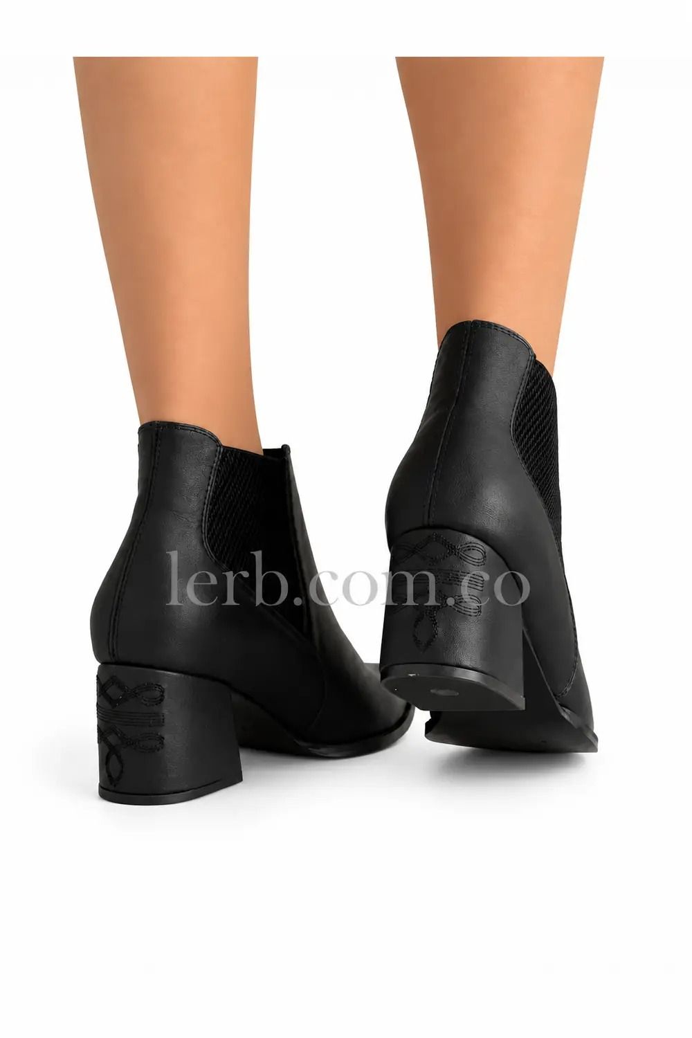 BOTINES TEXANA MARJORIE - Imagen 4