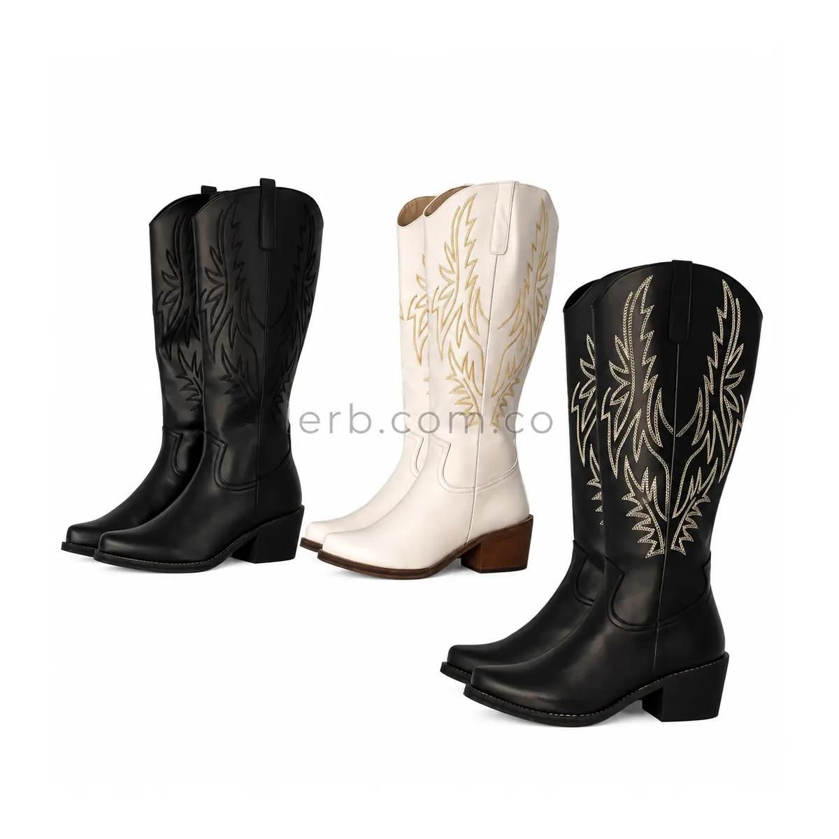 BOTAS TEXANA SCARLETT - Imagen 2