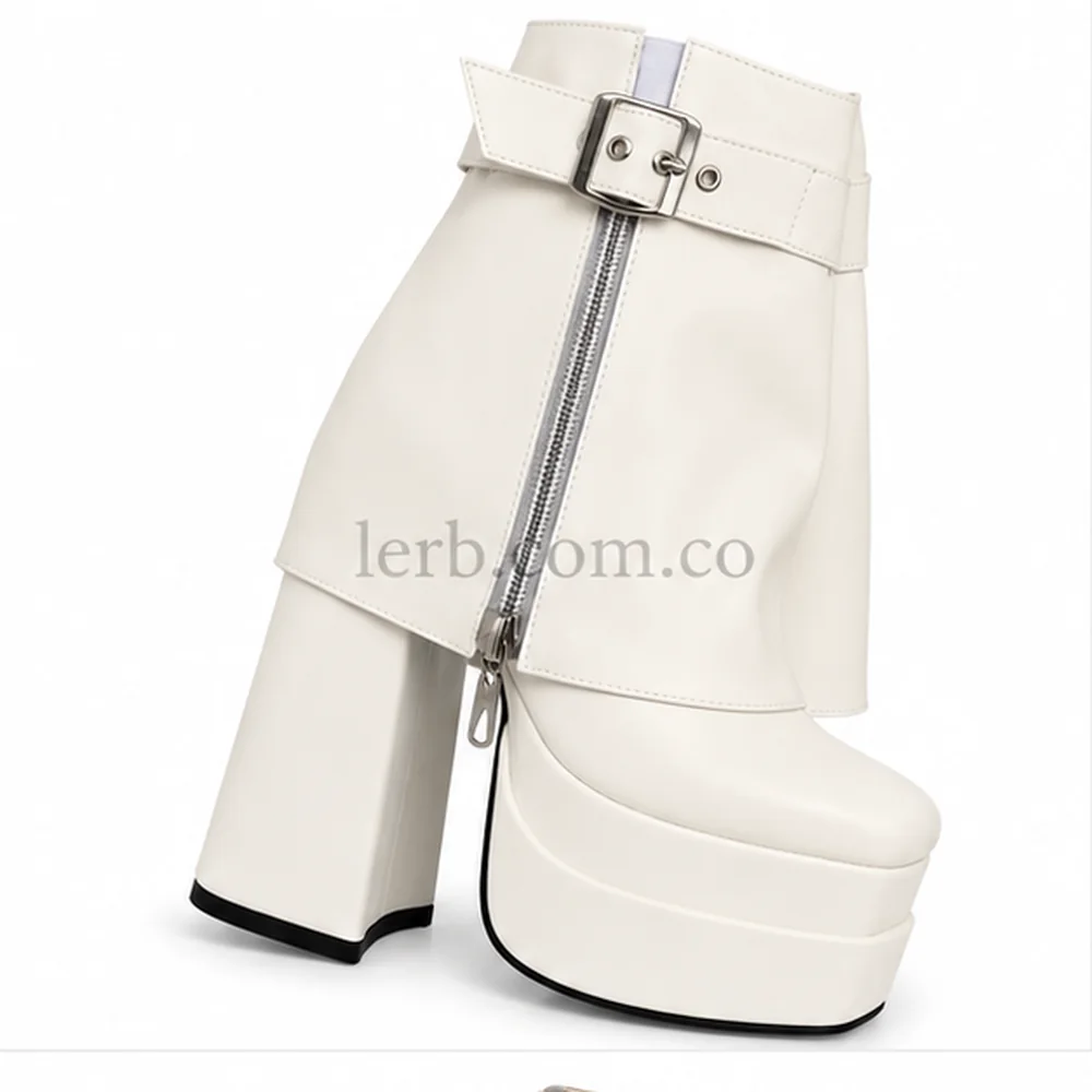 BOTINES BRIELLE - Imagen 4
