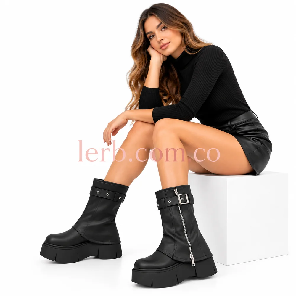 BOTINES MELISSA